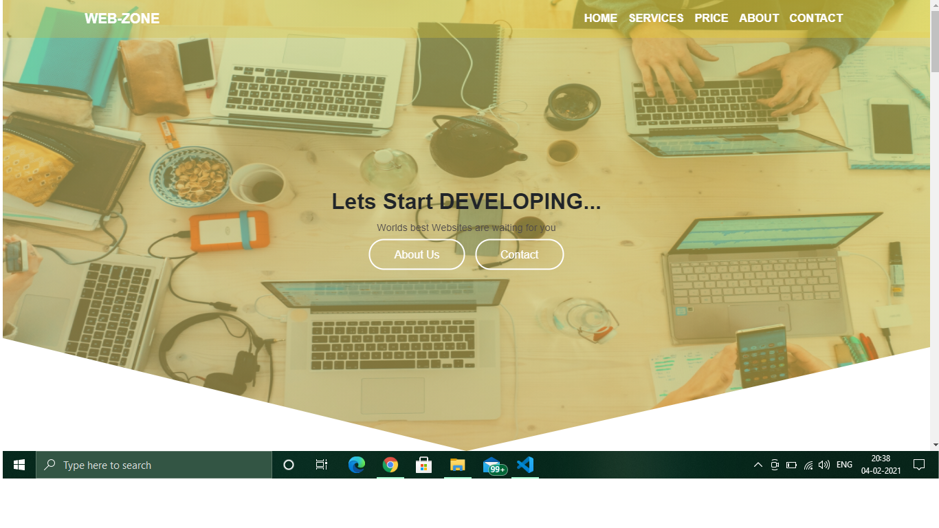 develop