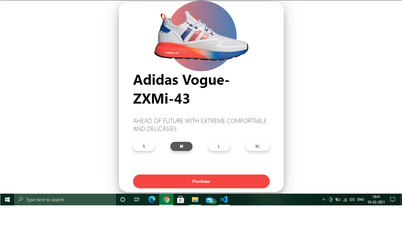shoe